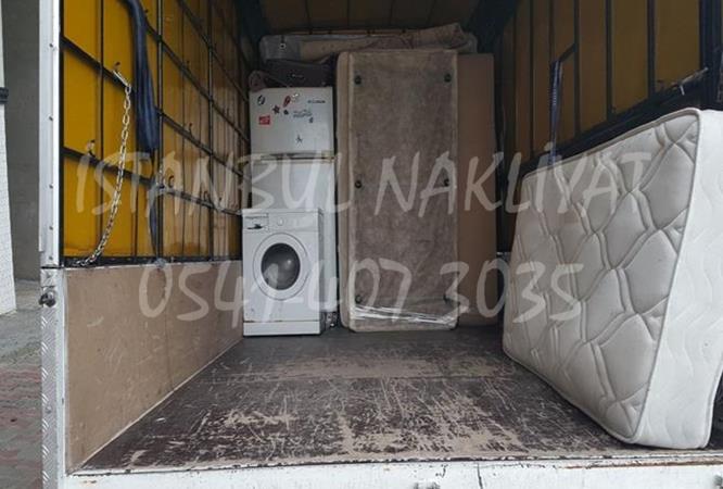 İSTİNYE ŞEHİR İÇİ NAKLİYE